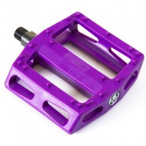Animal Rat Trap Pedals (Purple)