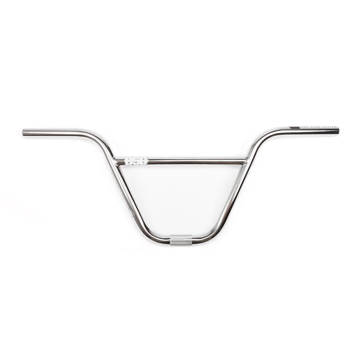 BSD ALVX Bar 9.5″ (Chrome, 1″ OS clamp [Ø25.4mm])