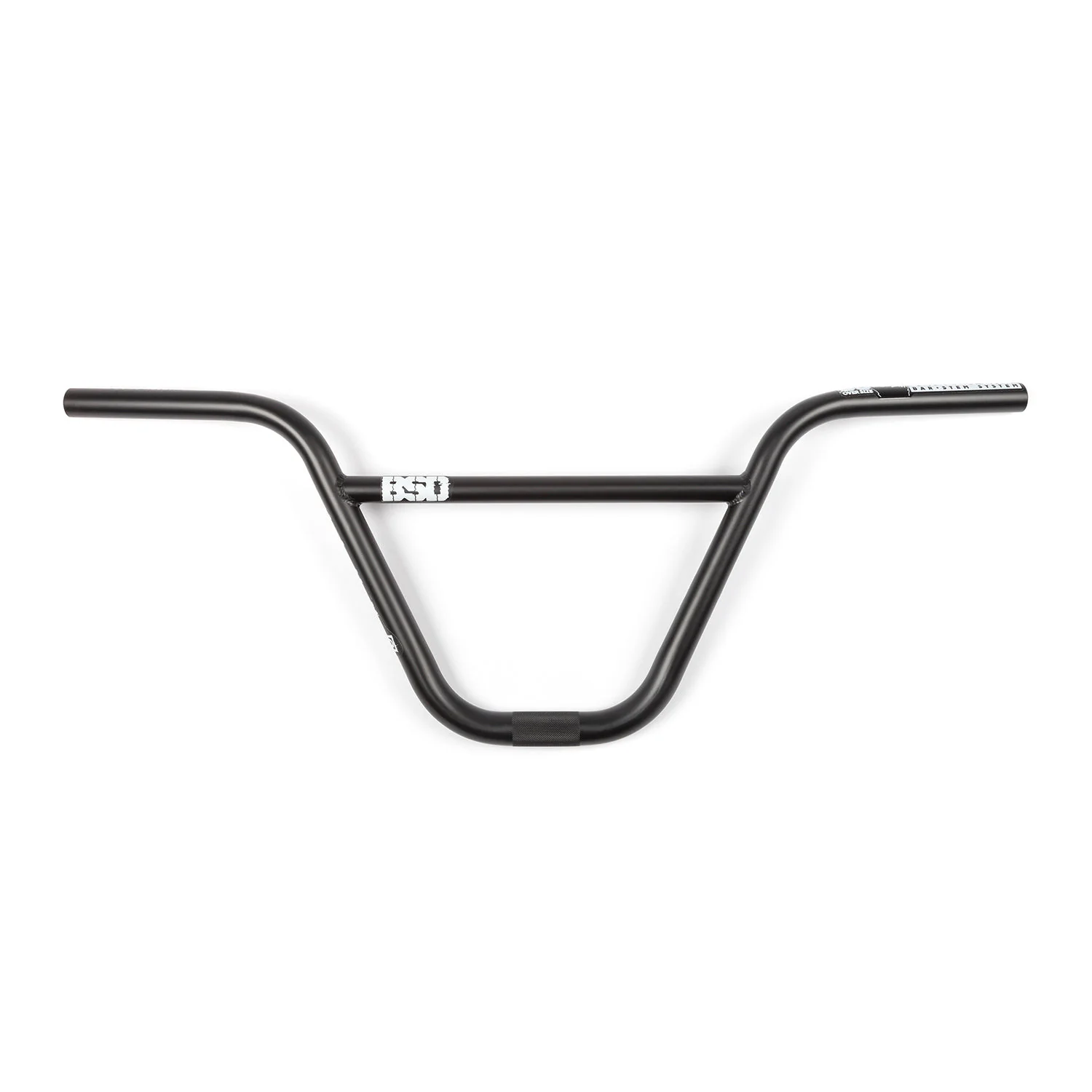 BSD ALVX Bar 9.5″ (Flat Black, 1″ OS clamp [Ø25.4mm])