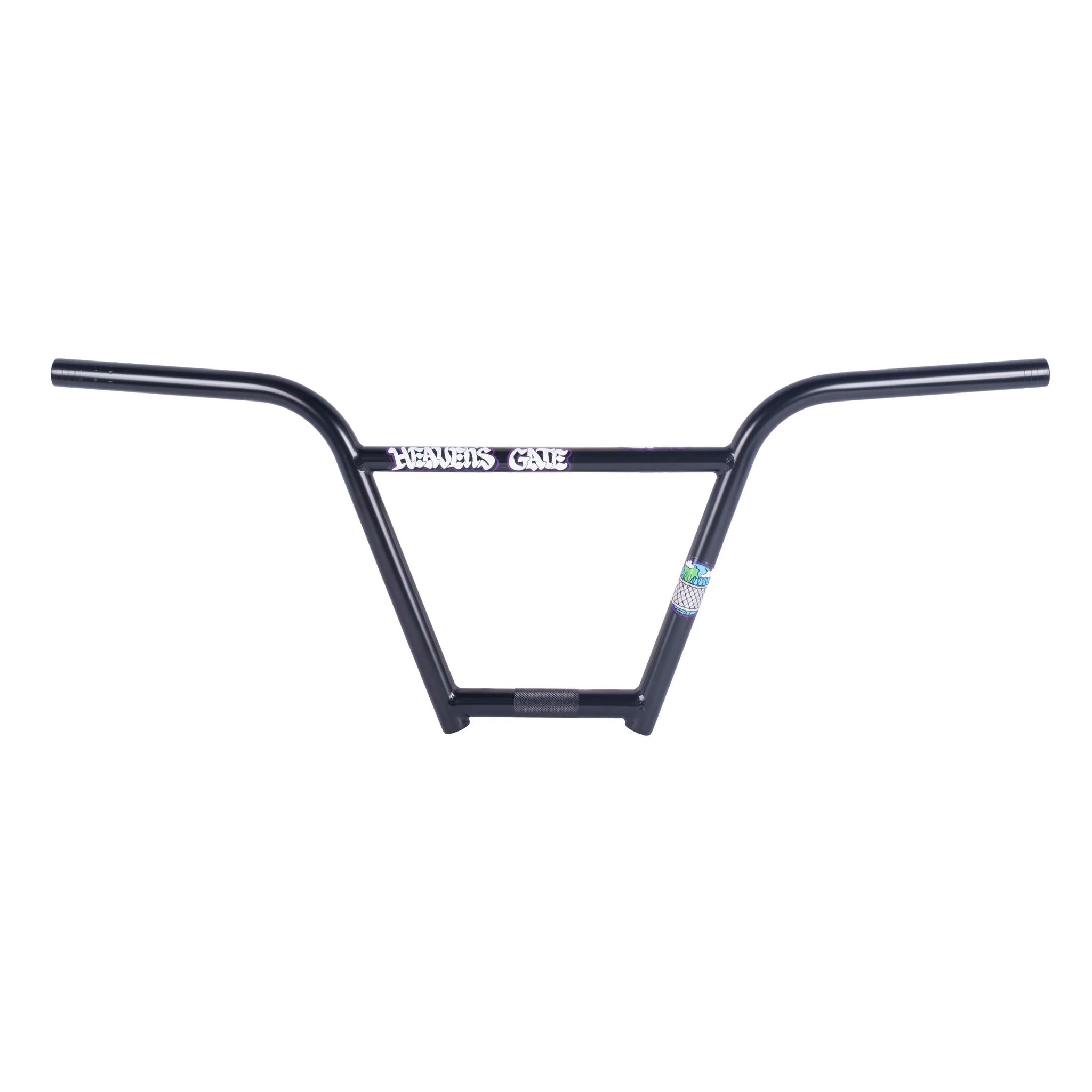Cult Heaven's Gate Begin Bar (Black) - Front