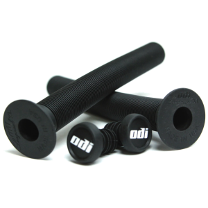 ODI Longneck XL BMX Grips (Black) - 1