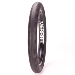 Merritt Phantom Brandon Begin Tire (Black) - 1
