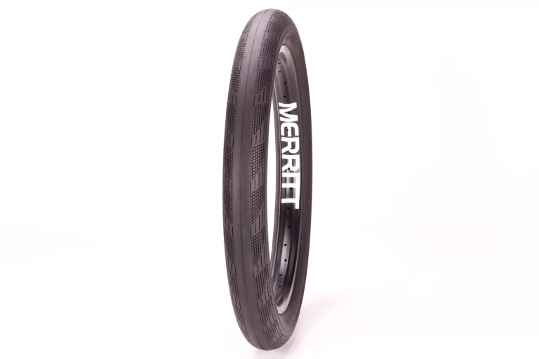 Merritt Phantom Brandon Begin Tire (Black) - 1