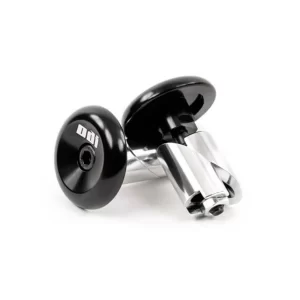 ODI Aluminum Bar End Plugs (Black)