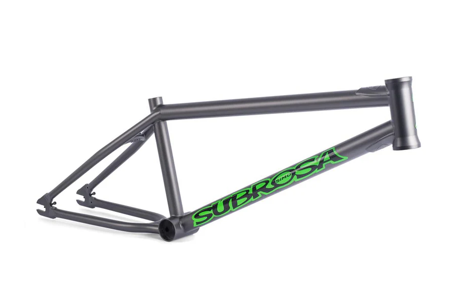 Subrosa Simo 2 Frame (Smog Grey)