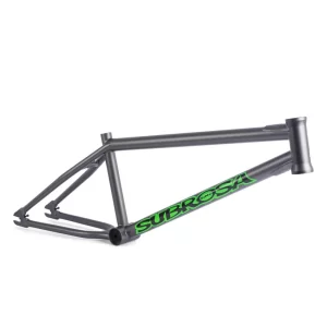 Subrosa Simo 2 Frame (Smog Grey) - 1