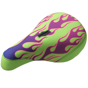 Sunday Flames Pivotal Seat (Purple/Green)