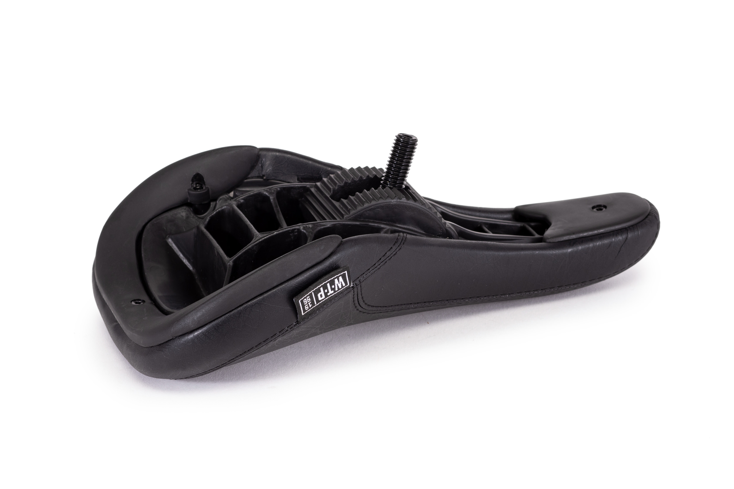 Wethepeople TEAM PIVOTAL Slim Seat (Black Leather) - Image 3