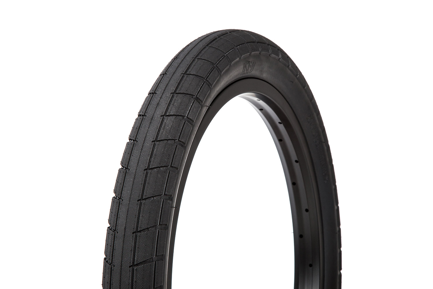 BSD Donnasqueak Tire (Black, 2.4″)