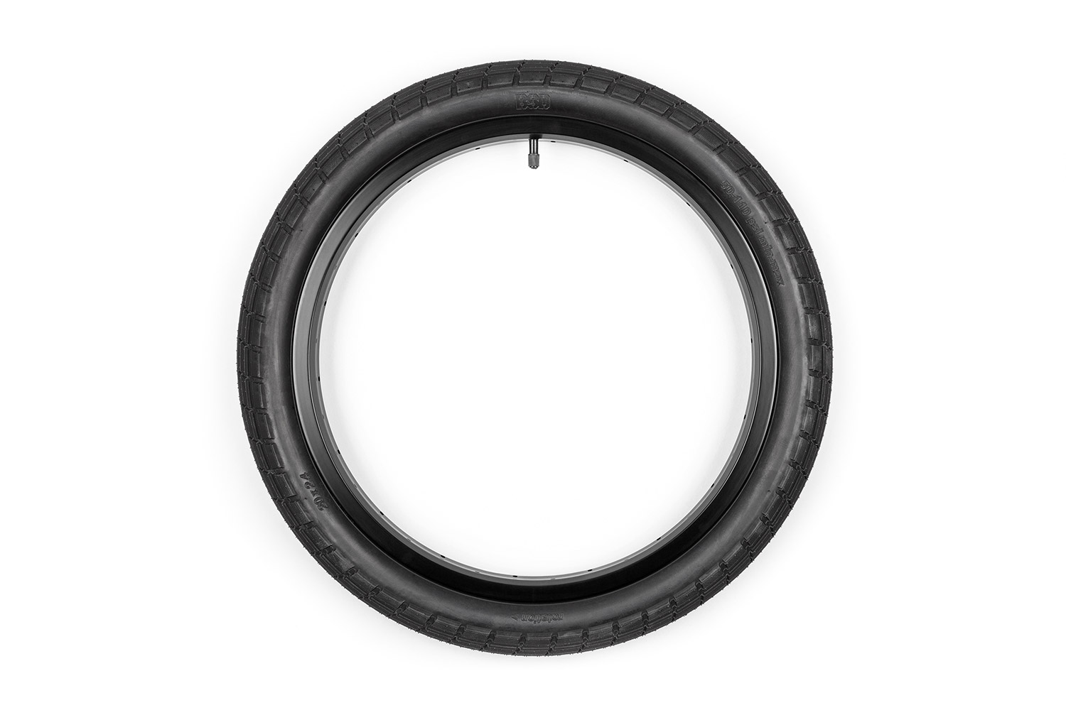 BSD Donnasqueak Tire (Black) - 2