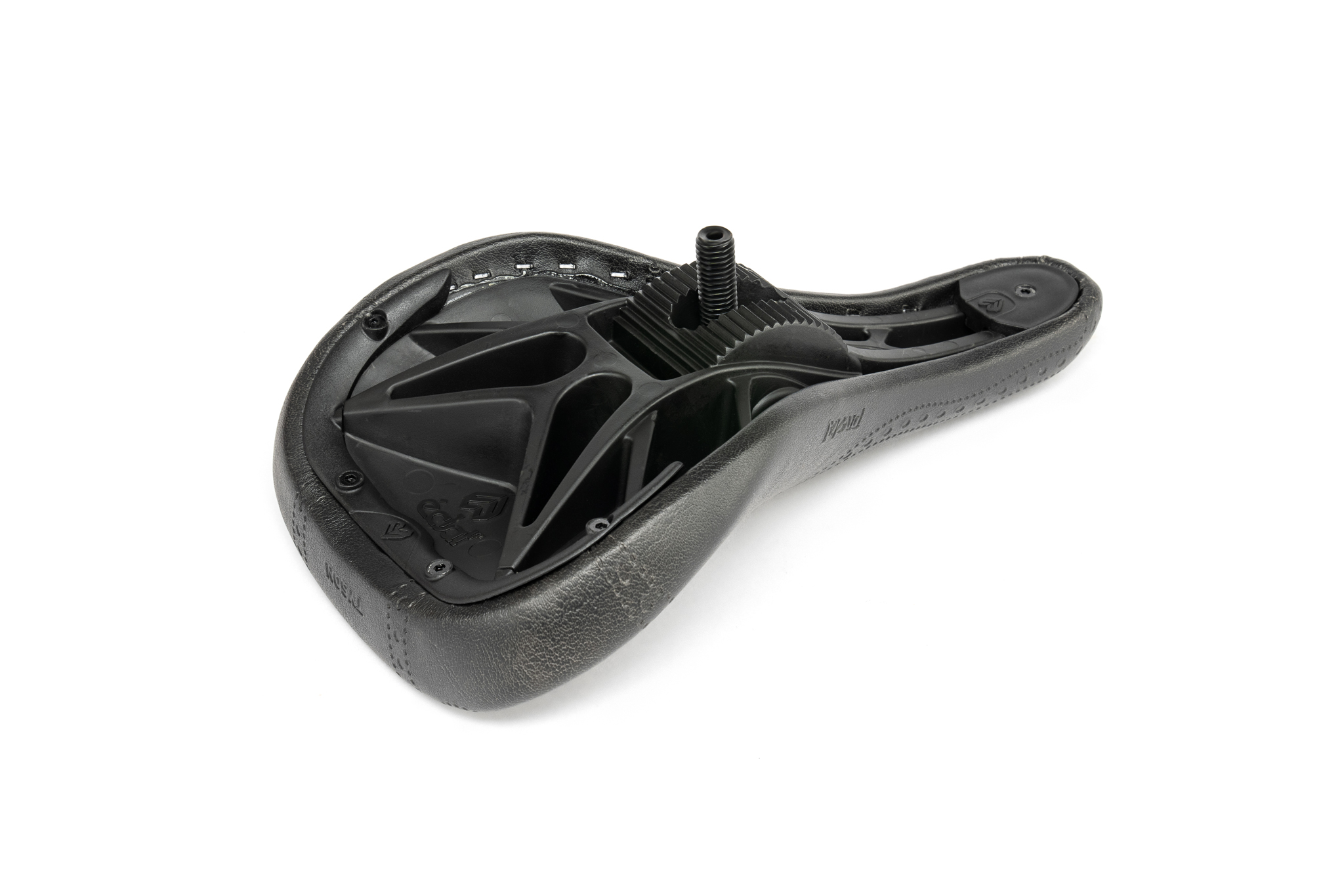 Éclat Exile X Tyson Pivotal Seat (Black Leather) - 3
