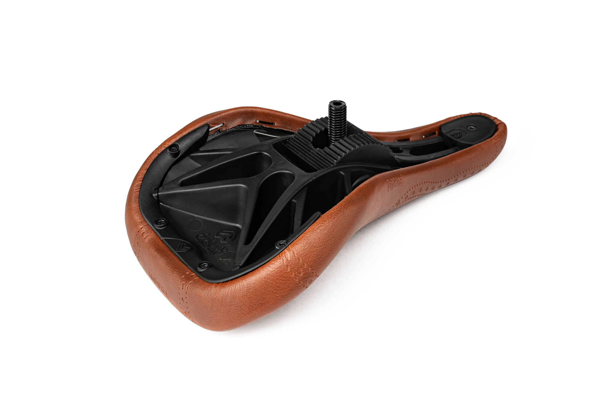 Éclat Exile X Tyson Pivotal Seat (Brown Leather) - Image 3