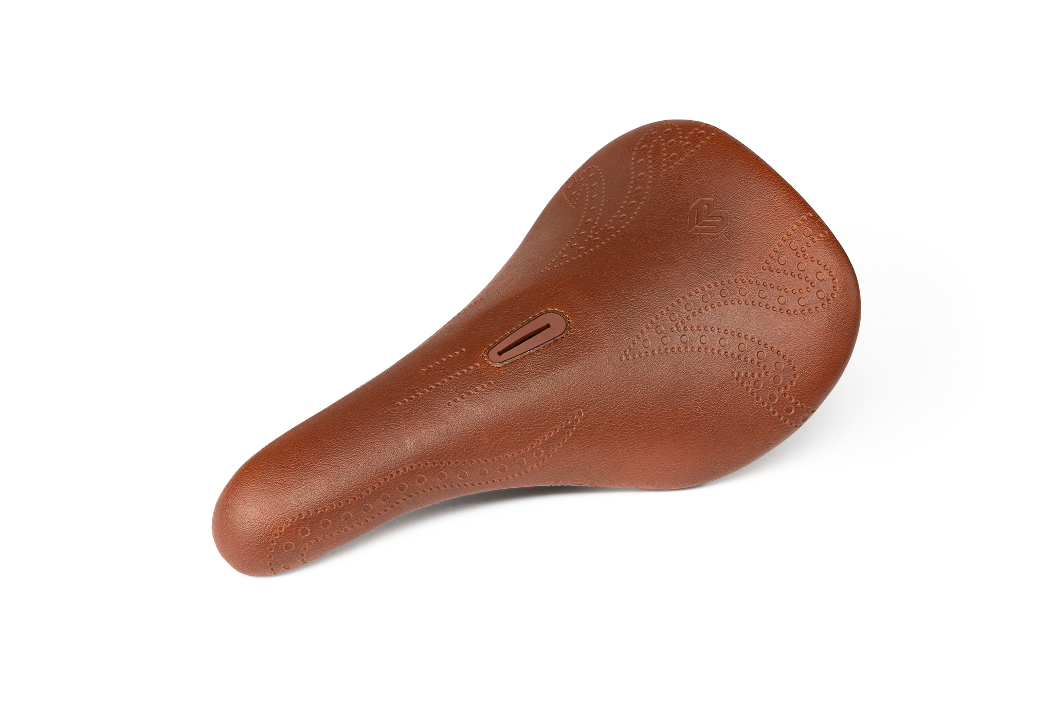 Éclat Exile X Tyson Pivotal Seat (Brown Leather) - 2