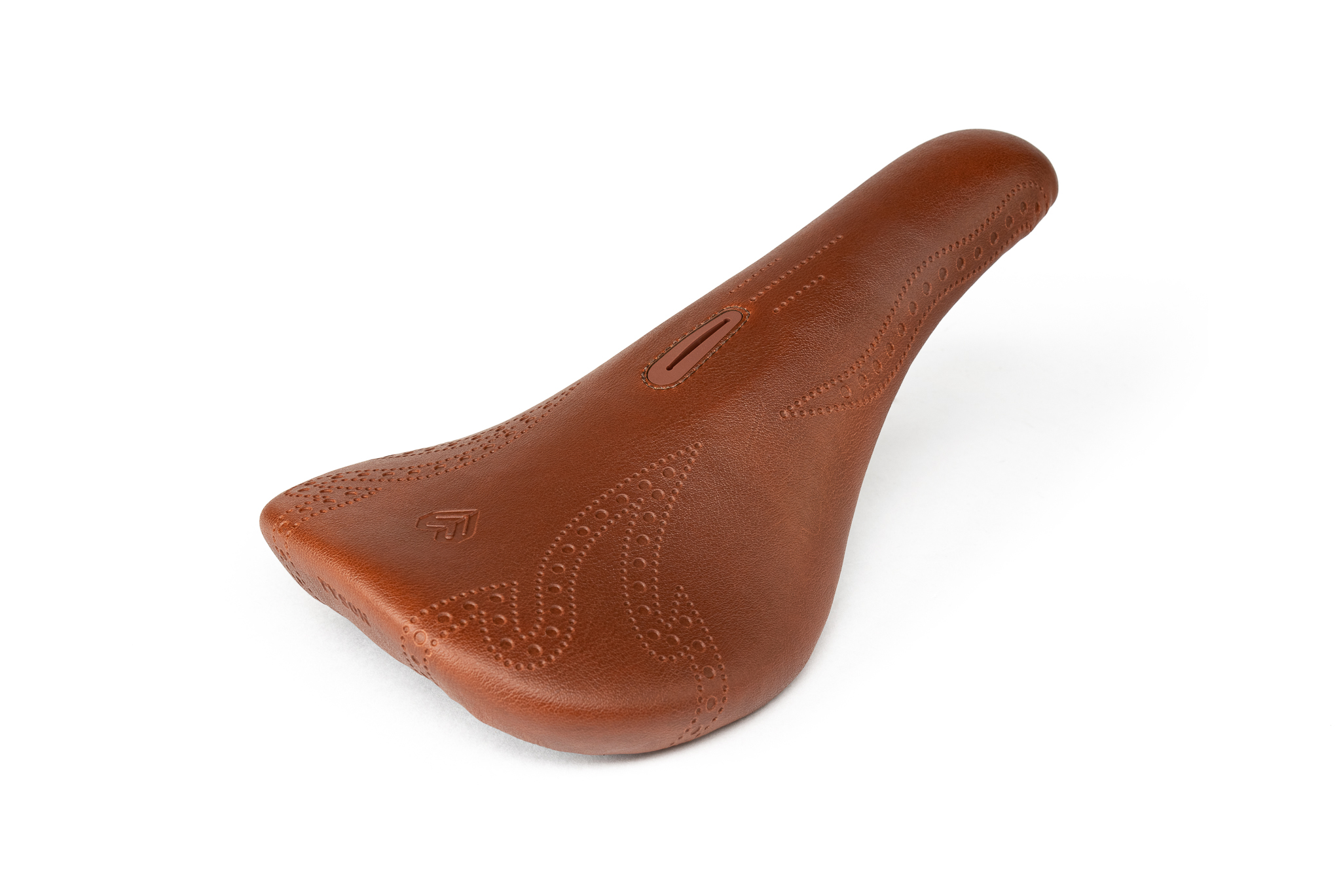 Éclat Exile X Tyson Pivotal Seat (Brown Leather) - 1