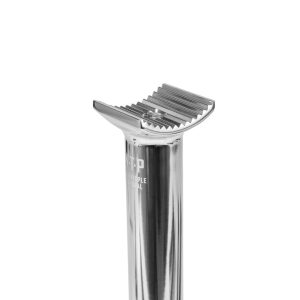 Wethepeople PIVOTAL Seat Post (300mm, Polished Silver) - 1