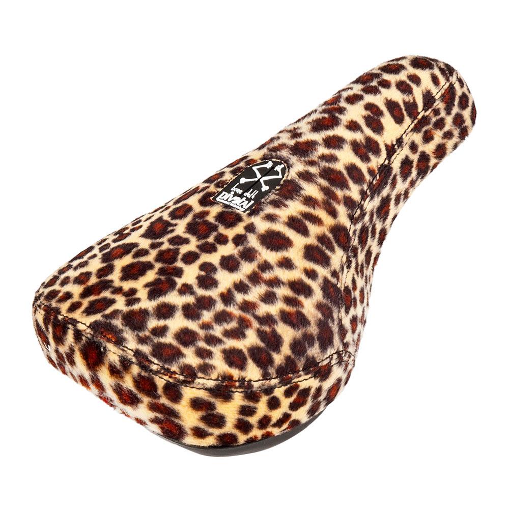 Bone Deth Vibrator Seat Mid Leopard