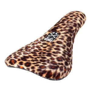 Bone Deth Vibrator Seat Slim Leopard