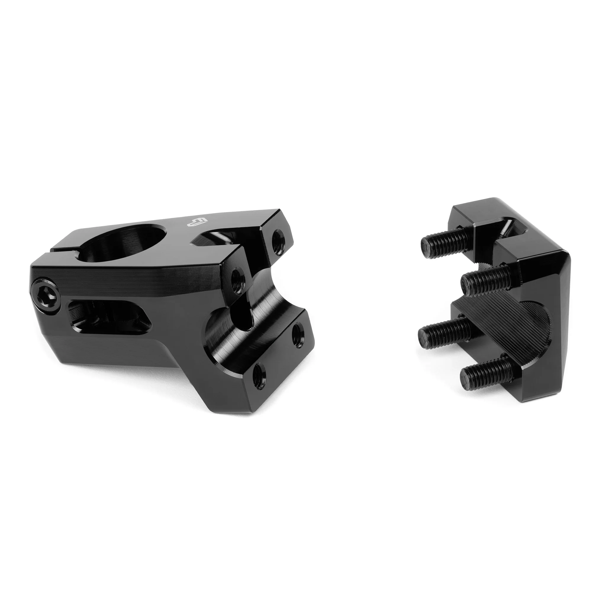 Éclat Felix Front Load Stem (Black, 22.2mm) - 2
