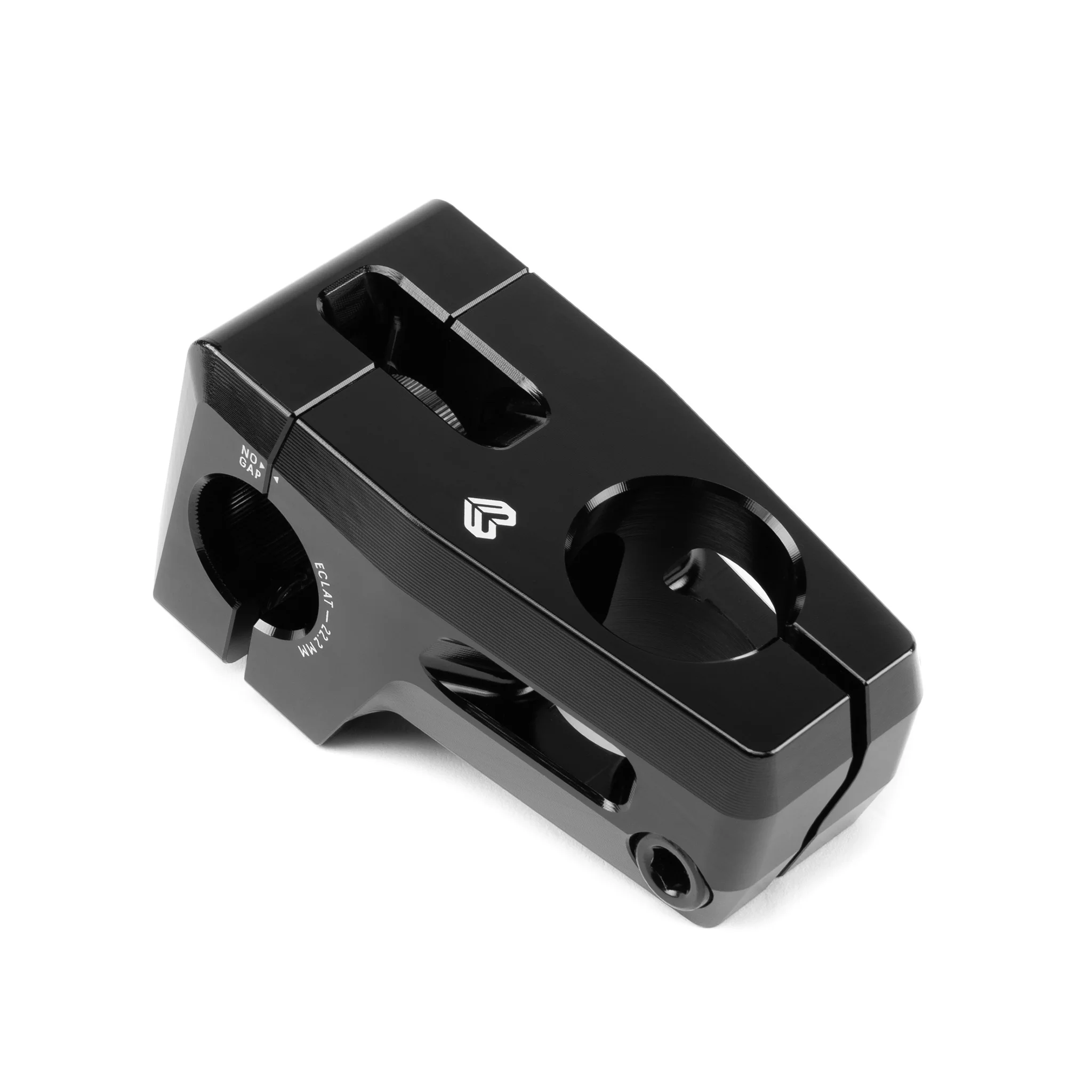Éclat Felix Front Load Stem (Black, Ø25.4mm) - Image 6