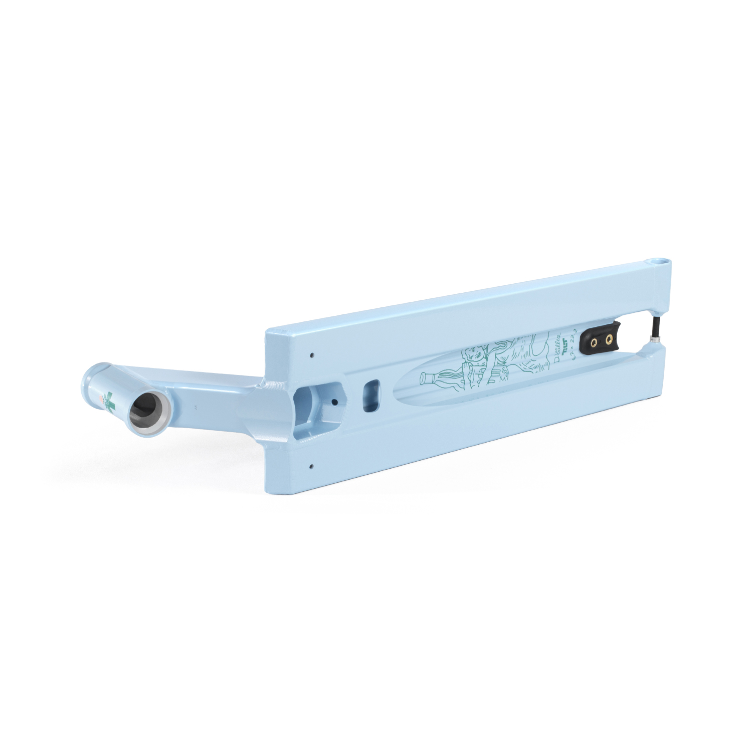 TILT Selects Delaney Deck (Polar, 6.2 x 22.2) - Image 2