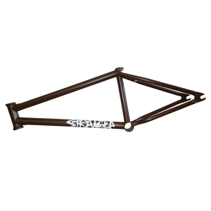 Stranger Yumi V2 Frame (Matte Brown)