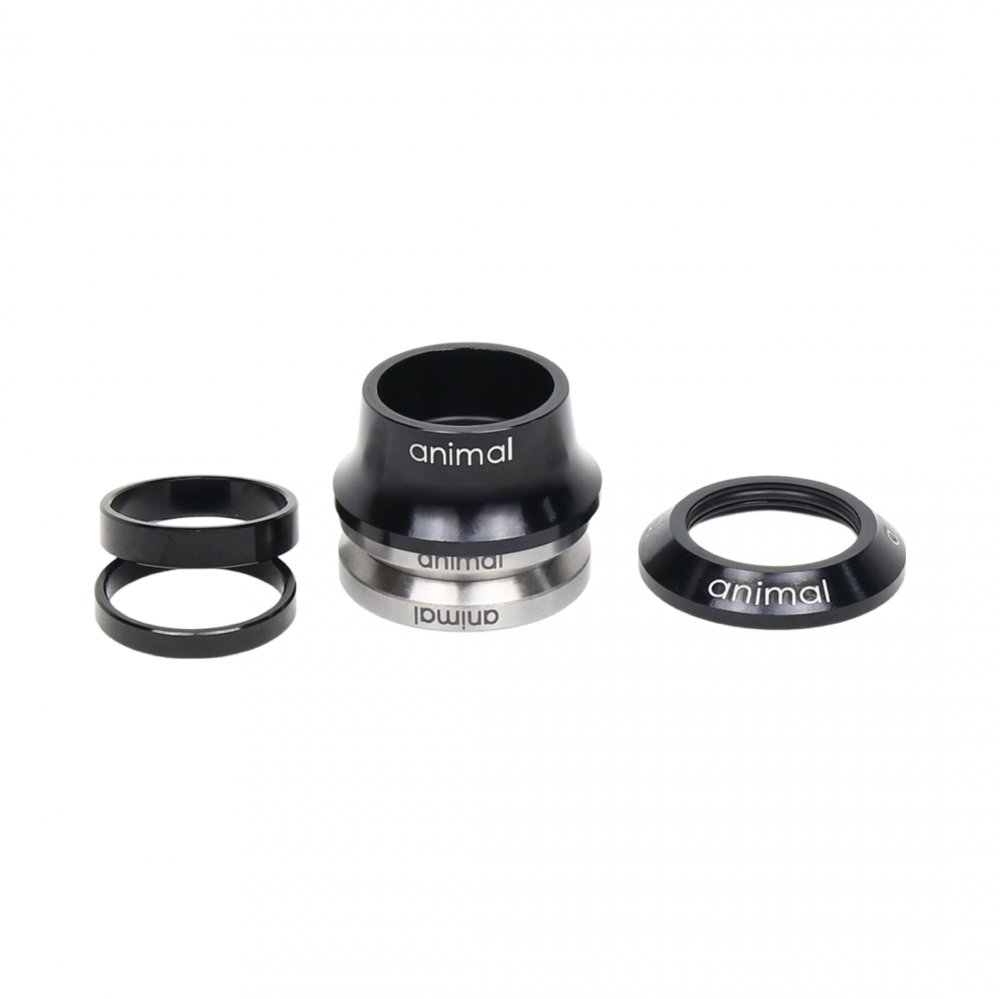 Animal Integrated Headset (Black)