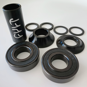 Cult Mid BB (Black, 19 mm)
