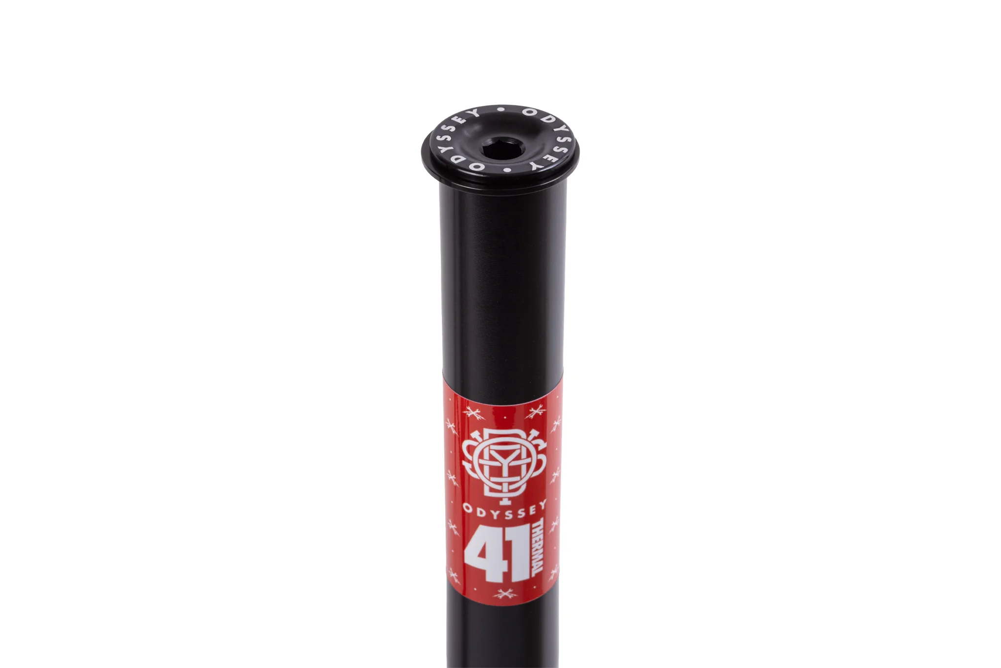 Odyssey R25 Fork (Rustproof Black) - Image 3