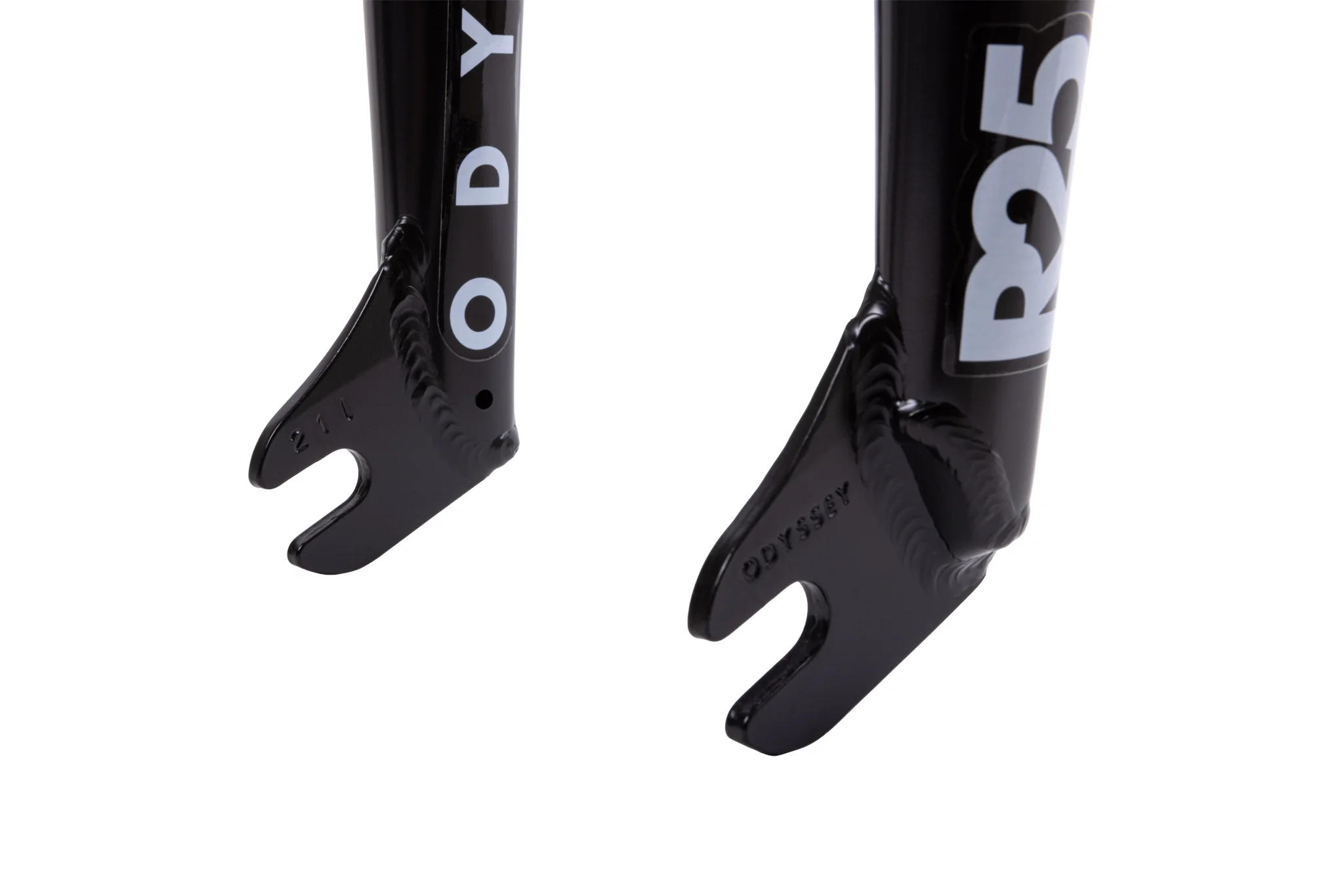 Odyssey R25 Fork (Rustproof Black) - Image 5