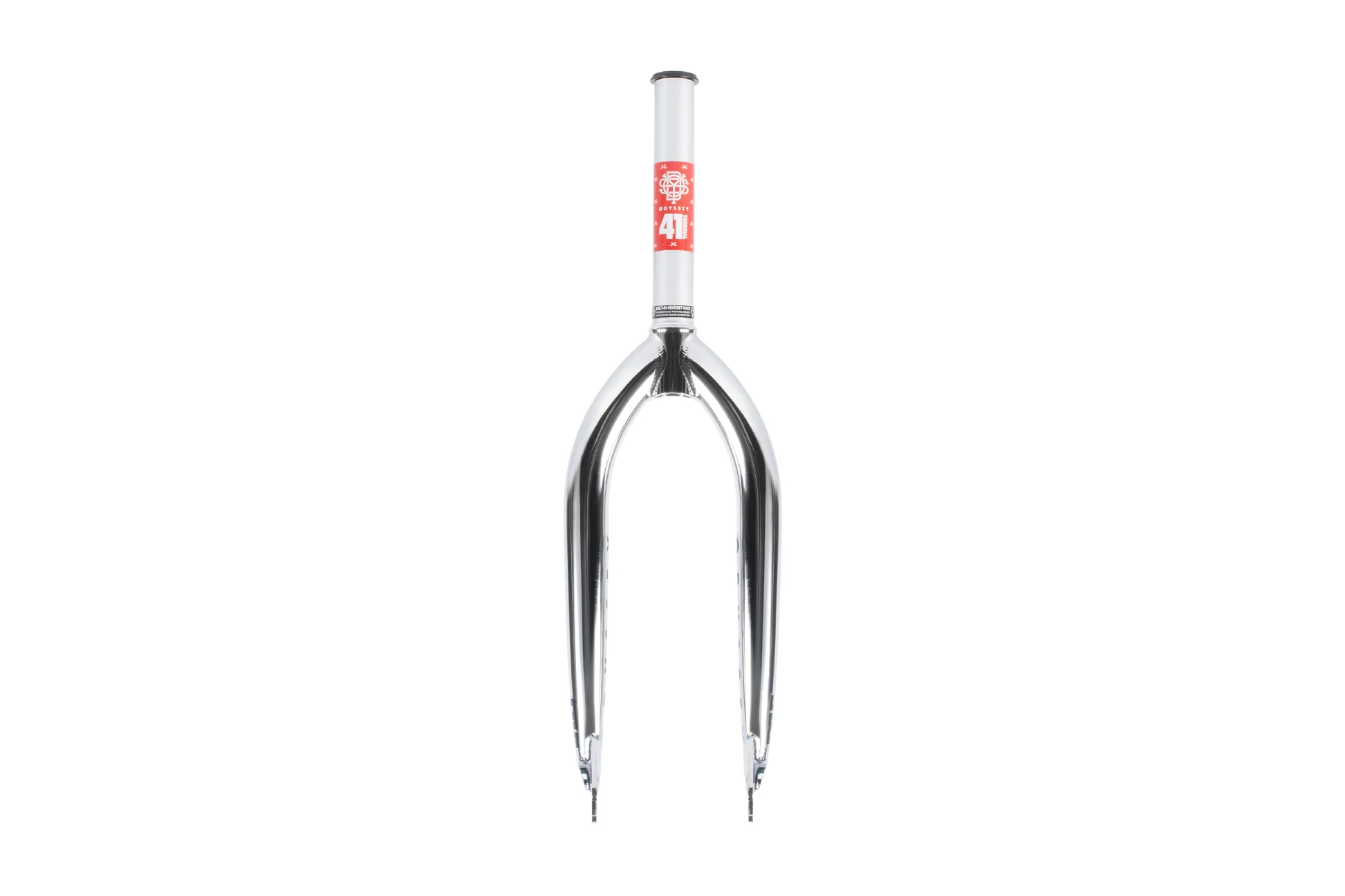 Odyssey R15 Fork (Chrome) - Image 2
