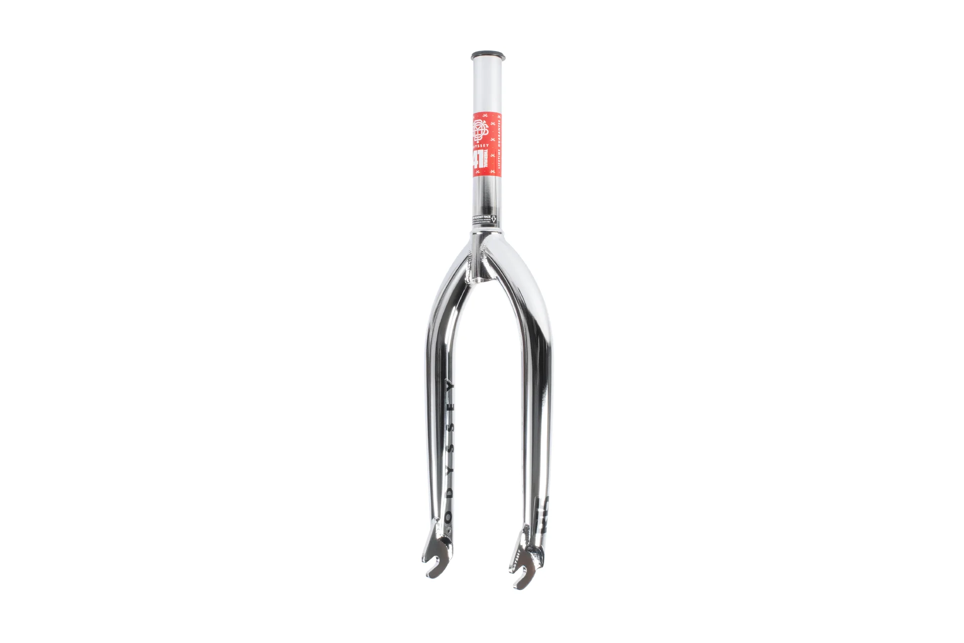 Odyssey R15 Fork (Chrome)