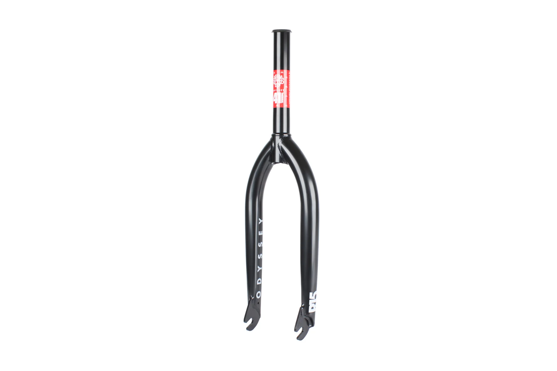 Odyssey R15 Fork (Rustproof Black)