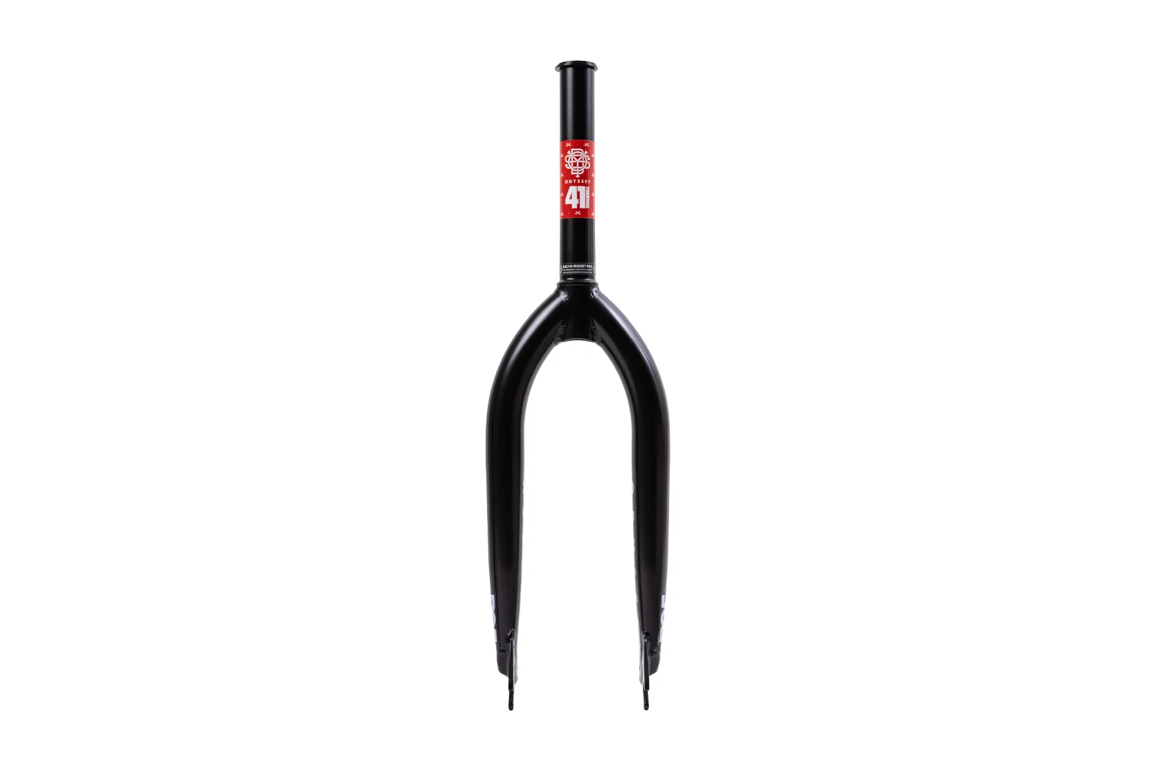 Odyssey R25 Fork (Rustproof Black) - Image 2