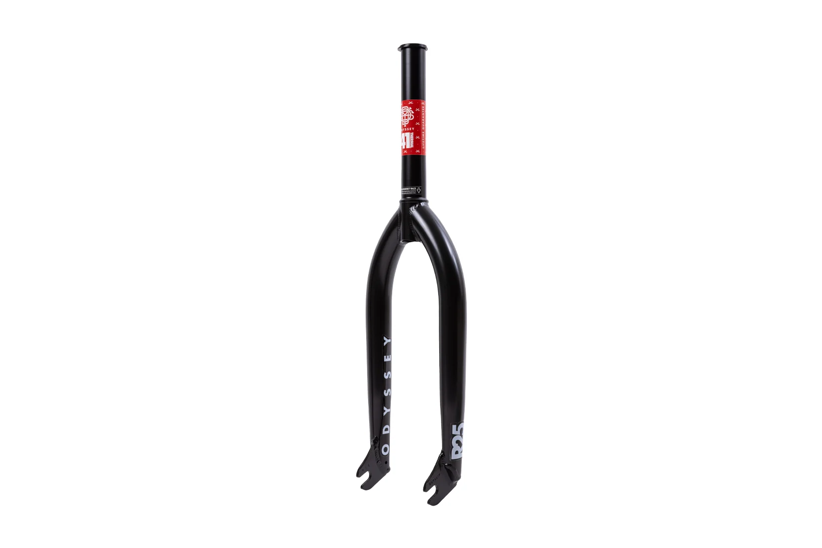 Odyssey R25 Fork (Rustproof Black)