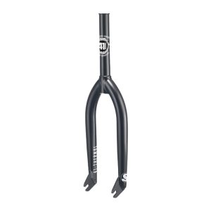 Sunday Darkwave Fork (Rustproof Black, 28mm)