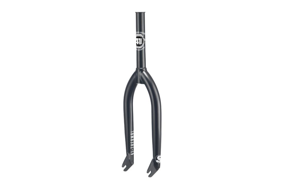 Sunday Darkwave Fork (Rustproof Black, 28mm)