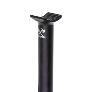Demolition Axes Pivotal Seat Post (Flat Black, 300mm)