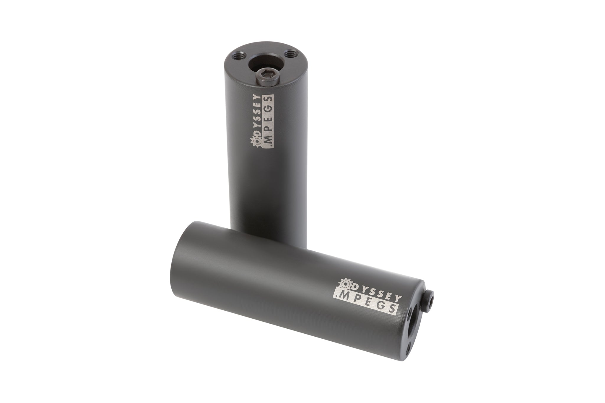 Odyssey MPEGs 4″ Steel Peg (Black, Pair)