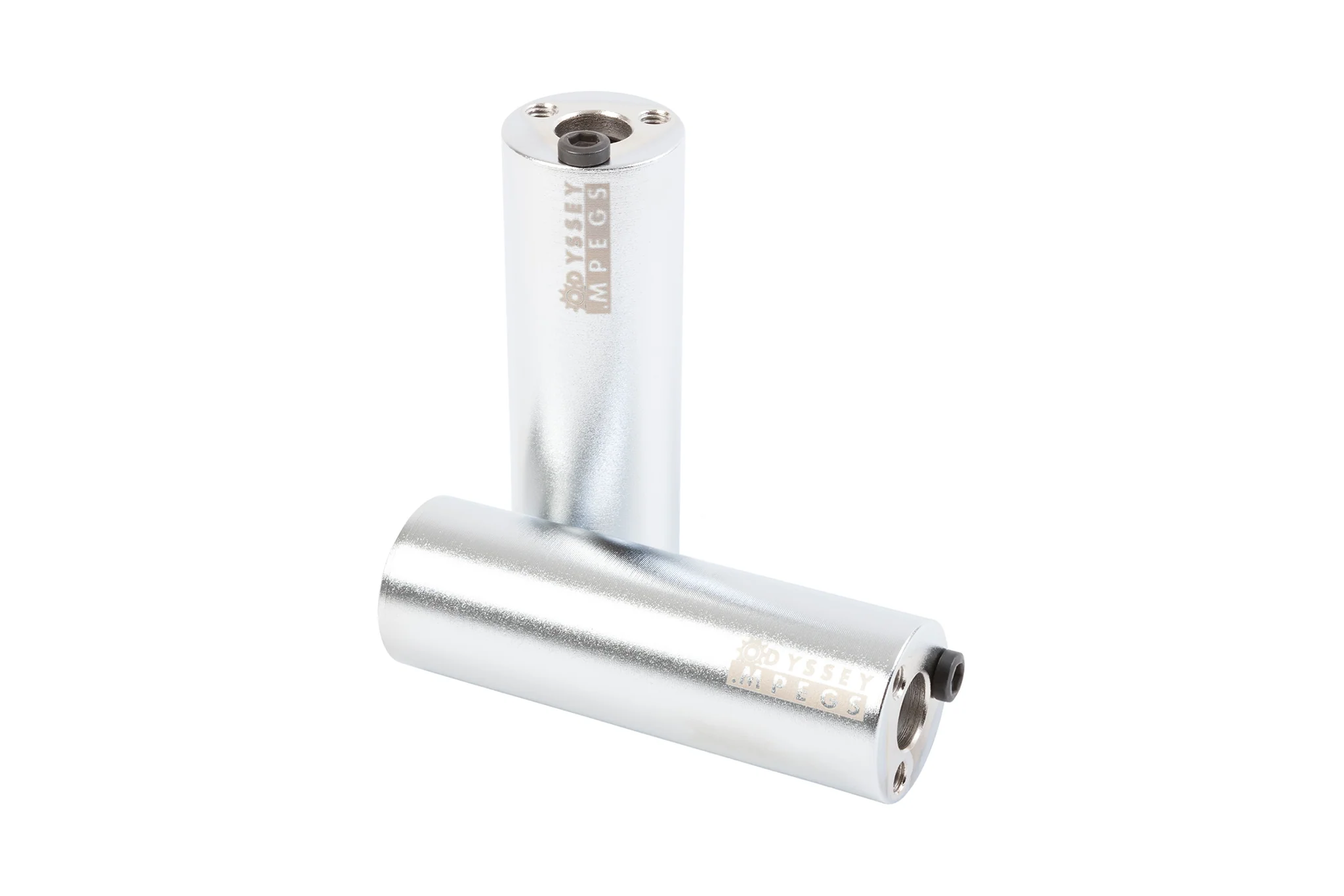 Odyssey MPEGs 4″ Steel Peg (Chrome, Pair)