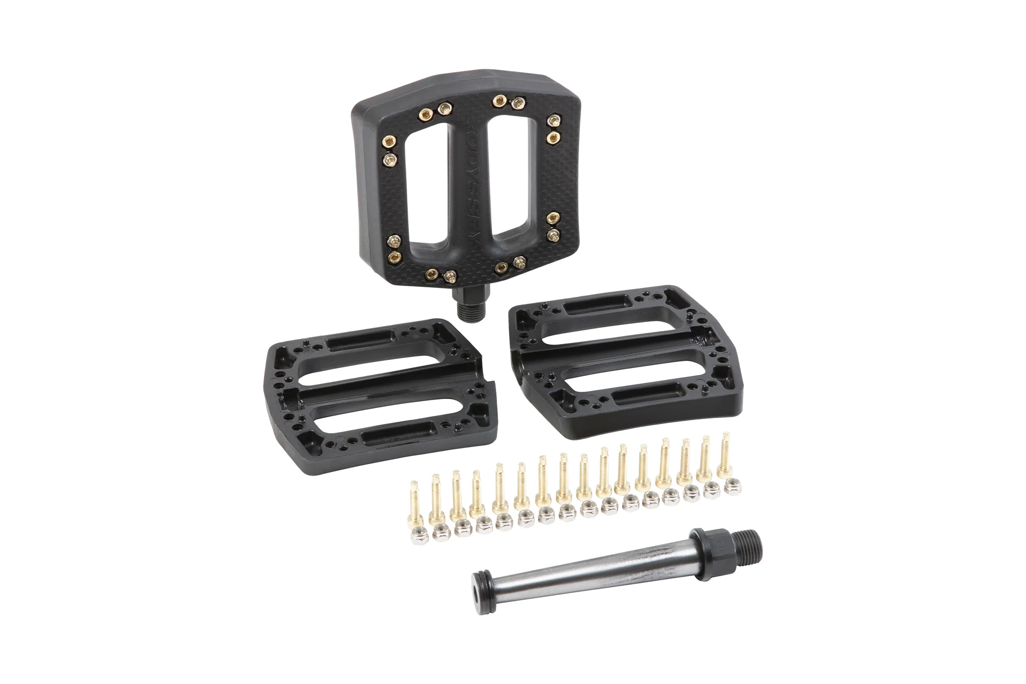 Odyssey OG PC Pedals (Black) - Group