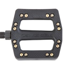 Odyssey OG PC Pedals (Black) - Top