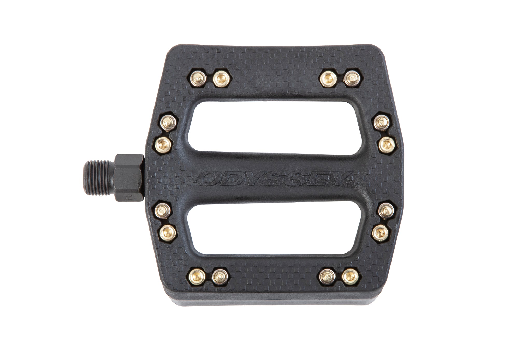 Odyssey OG PC Pedals (Black) - Top